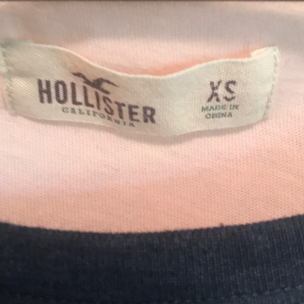 HOLLISTER TEE - Picture 2 of 4